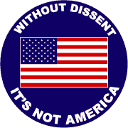 dissent is american