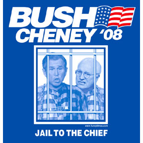 jail to the chief